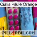 Cialis Orange Pill 35
